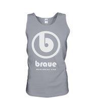 Family Famous Braue Circle Vibe Cotton Tank