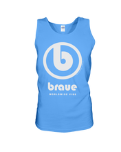 Family Famous Braue Circle Vibe Cotton Tank