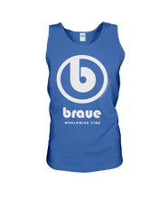 Family Famous Braue Circle Vibe Cotton Tank