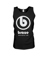 Family Famous Braue Circle Vibe Cotton Tank