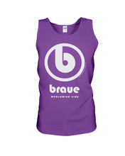 Family Famous Braue Circle Vibe Cotton Tank