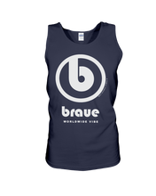 Family Famous Braue Circle Vibe Cotton Tank