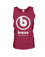 Family Famous Braue Circle Vibe Cotton Tank