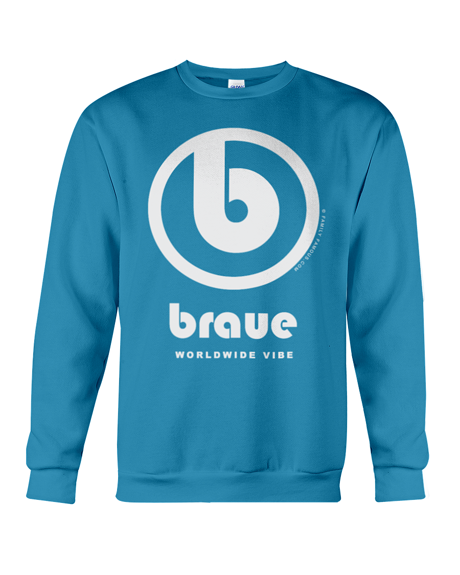 Family Famous Braue Circle Vibe Sweatshirt