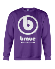 Family Famous Braue Circle Vibe Sweatshirt