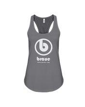 Family Famous Braue Circle Vibe Flowy Racerback Tank