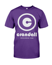 Family Famous Crandall Circle Vibe Tee