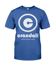 Family Famous Crandall Circle Vibe Tee