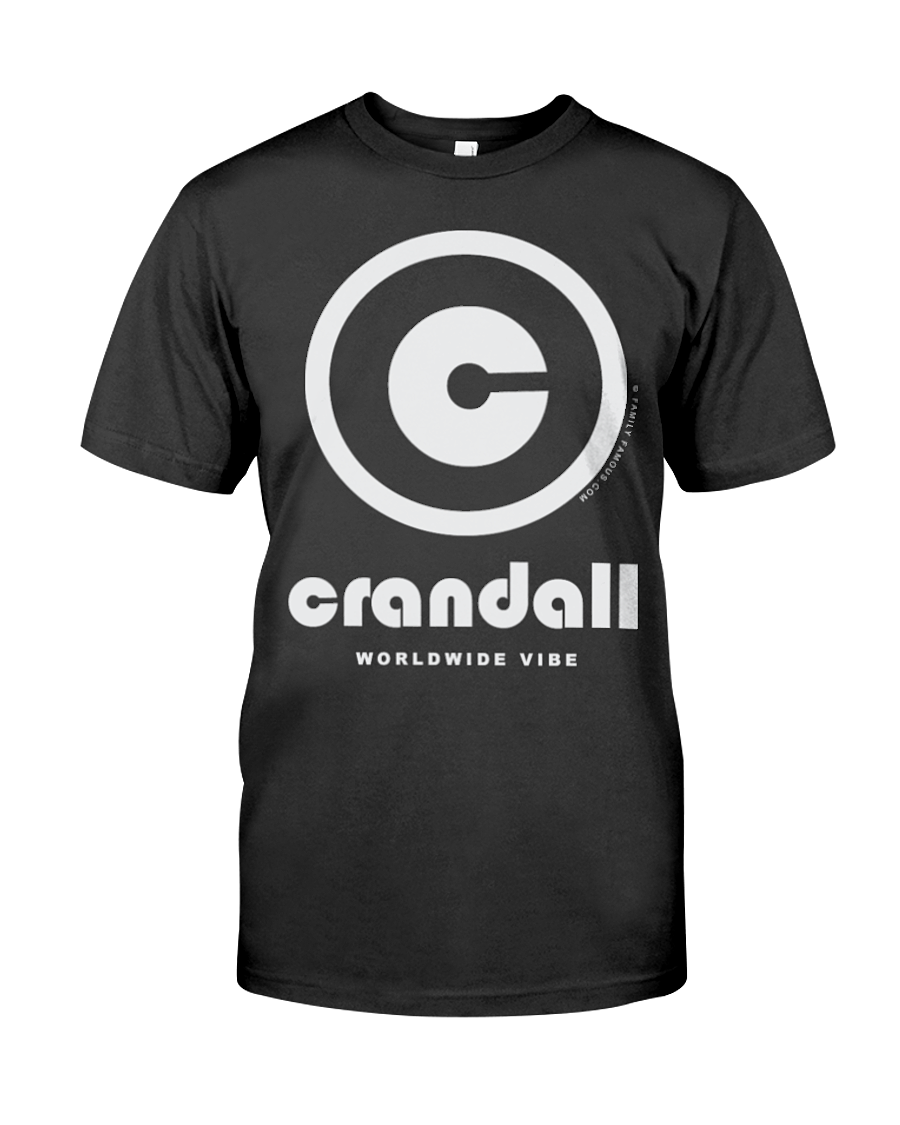 Family Famous Crandall Circle Vibe Tee