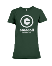 Family Famous Crandall Circle Vibe Ladies Tee