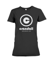 Family Famous Crandall Circle Vibe Ladies Tee