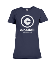 Family Famous Crandall Circle Vibe Ladies Tee