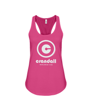 Family Famous Crandall Circle Vibe Racerback Tank