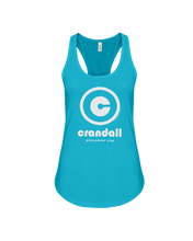 Family Famous Crandall Circle Vibe Racerback Tank