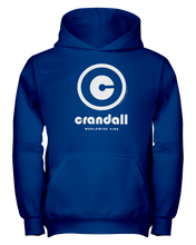 Family Famous Crandall Circle Vibe Youth Hoodie