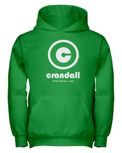 Family Famous Crandall Circle Vibe Youth Hoodie