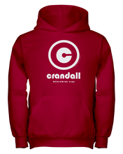 Family Famous Crandall Circle Vibe Youth Hoodie