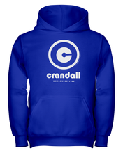 Family Famous Crandall Circle Vibe Youth Hoodie