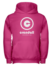 Family Famous Crandall Circle Vibe Youth Hoodie