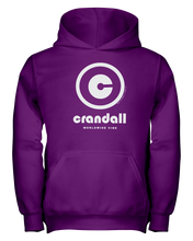 Family Famous Crandall Circle Vibe Youth Hoodie