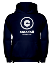Family Famous Crandall Circle Vibe Youth Hoodie