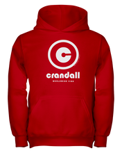 Family Famous Crandall Circle Vibe Youth Hoodie