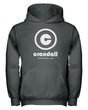 Family Famous Crandall Circle Vibe Youth Hoodie