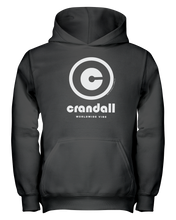 Family Famous Crandall Circle Vibe Youth Hoodie