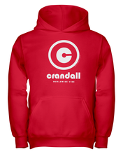 Family Famous Crandall Circle Vibe Youth Hoodie