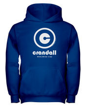 Family Famous Crandall Circle Vibe Youth Hoodie