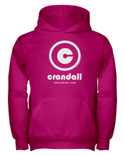 Family Famous Crandall Circle Vibe Youth Hoodie