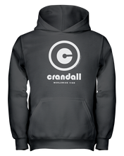 Family Famous Crandall Circle Vibe Youth Hoodie