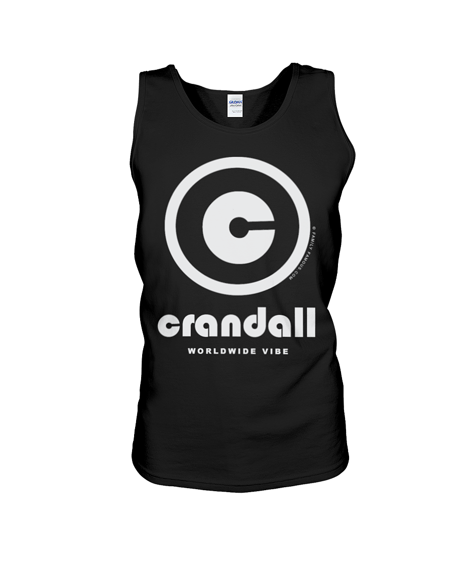 Family Famous Crandall Circle Vibe Cotton Tank