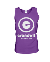 Family Famous Crandall Circle Vibe Cotton Tank