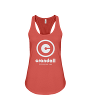 Family Famous Crandall Circle Vibe Flowy Racerback Tank