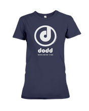Family Famous Dodd Circle Vibe Ladies Tee