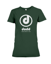 Family Famous Dodd Circle Vibe Ladies Tee