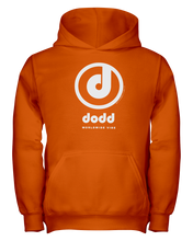 Family Famous Dodd Circle Vibe Youth Hoodie