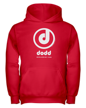 Family Famous Dodd Circle Vibe Youth Hoodie