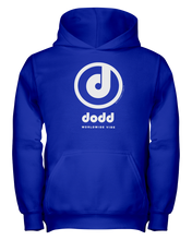 Family Famous Dodd Circle Vibe Youth Hoodie
