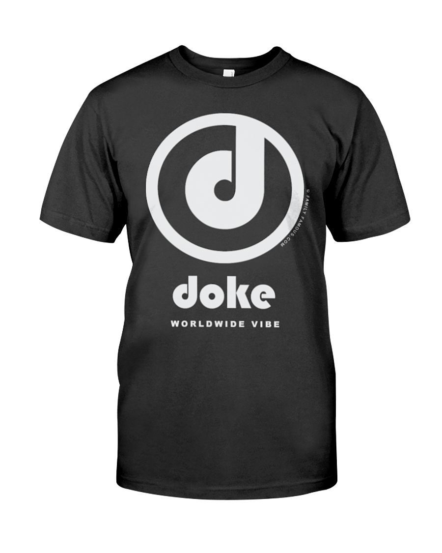 Family Famous Doke Circle Vibe Tee