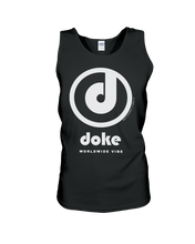 Family Famous Doke Circle Vibe Cotton Tank
