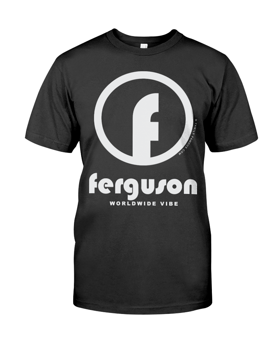 Family Famous Ferguson Circle Vibe Tee