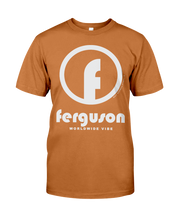 Family Famous Ferguson Circle Vibe Tee