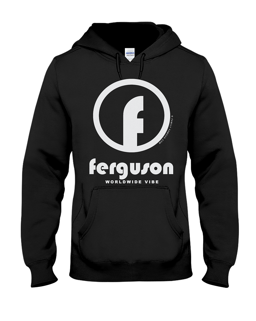 Family Famous Ferguson Circle Vibe Hoodie