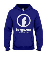 Family Famous Ferguson Circle Vibe Hoodie