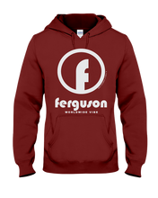 Family Famous Ferguson Circle Vibe Hoodie