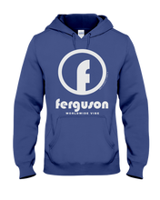 Family Famous Ferguson Circle Vibe Hoodie