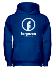 Family Famous Ferguson Circle Vibe Youth Hoodie