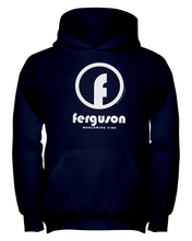 Family Famous Ferguson Circle Vibe Youth Hoodie